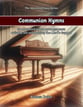 Communion Hymns piano sheet music cover